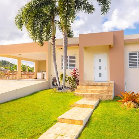 Arenales Vacational House Villa Isabela Dış mekan fotoğraf