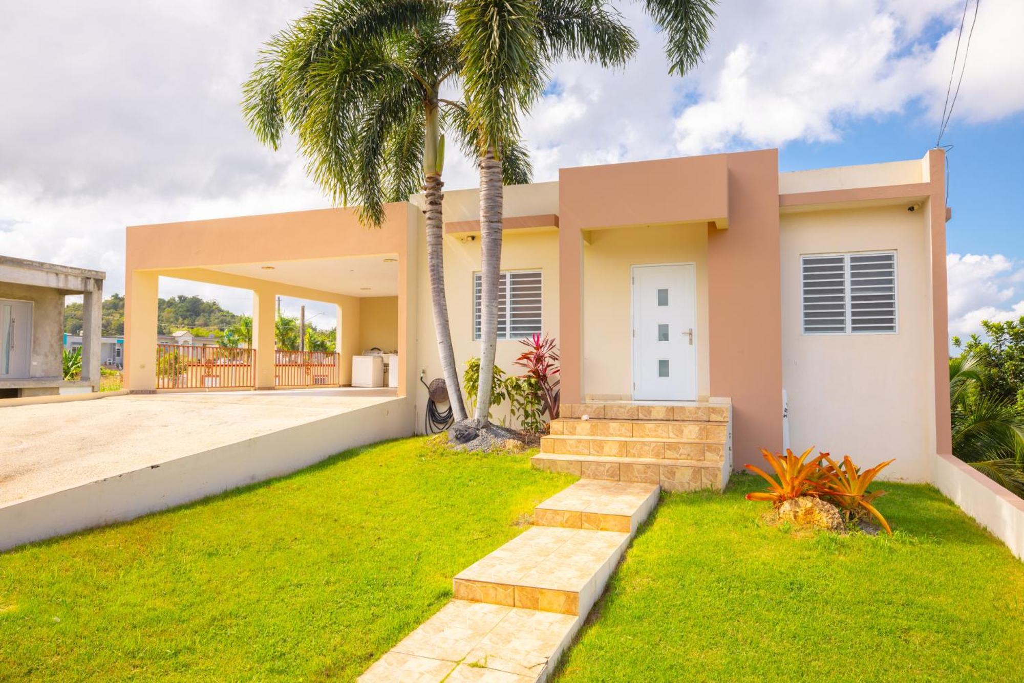 Arenales Vacational House Villa Isabela Dış mekan fotoğraf