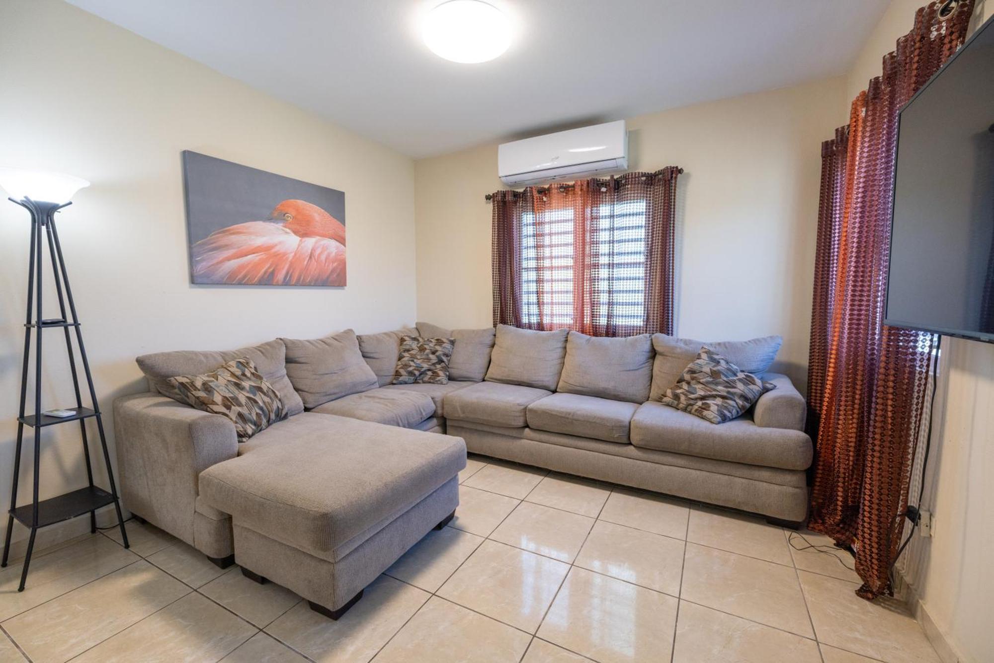 Arenales Vacational House Villa Isabela Dış mekan fotoğraf