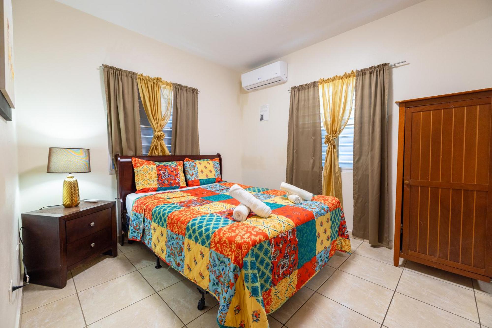 Arenales Vacational House Villa Isabela Dış mekan fotoğraf