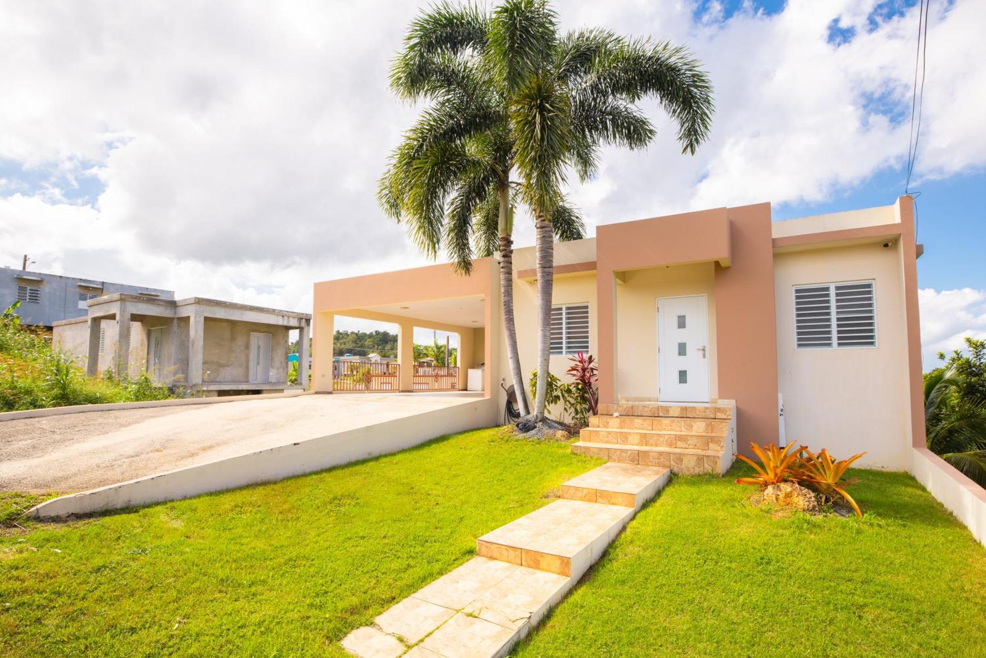 Arenales Vacational House Villa Isabela Dış mekan fotoğraf