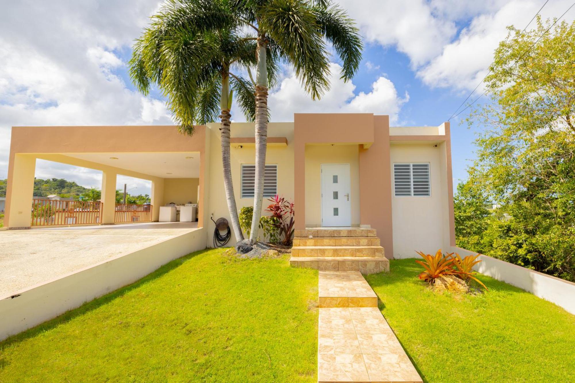 Arenales Vacational House Villa Isabela Dış mekan fotoğraf