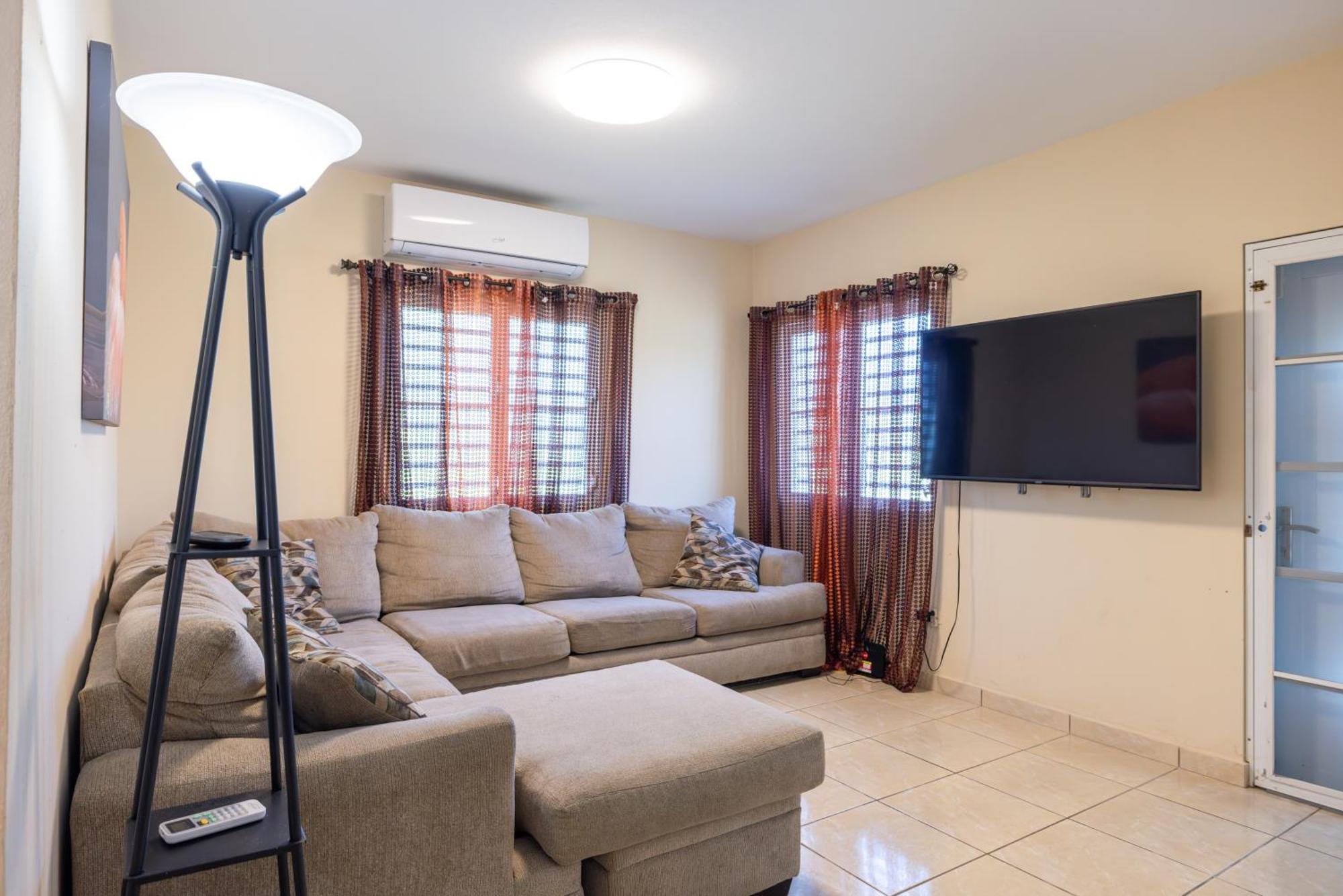 Arenales Vacational House Villa Isabela Dış mekan fotoğraf