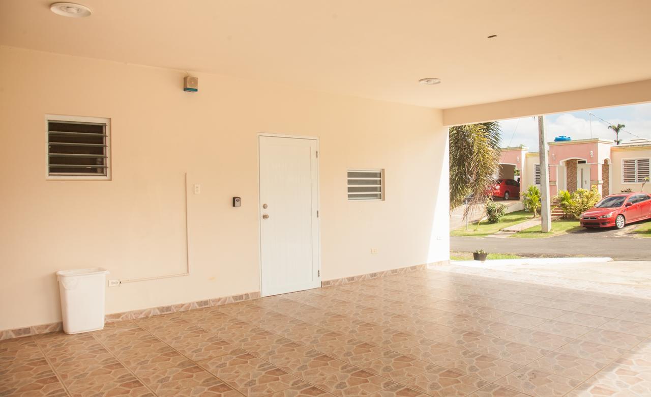 Arenales Vacational House Villa Isabela Dış mekan fotoğraf